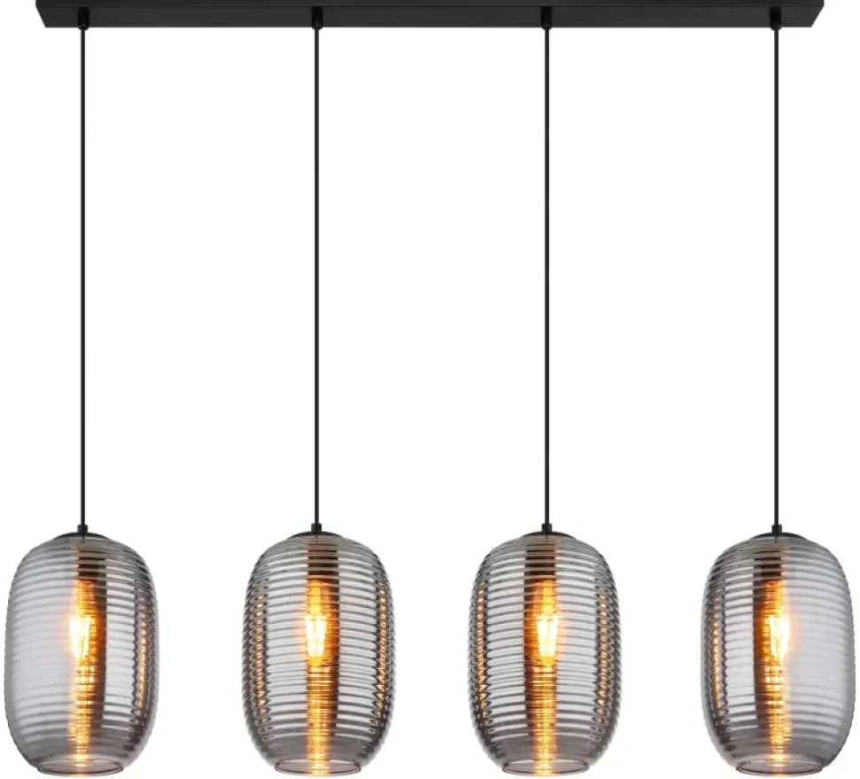Jefrey 110cm taklampa