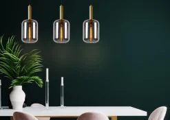 Joanet 110cm taklampa
