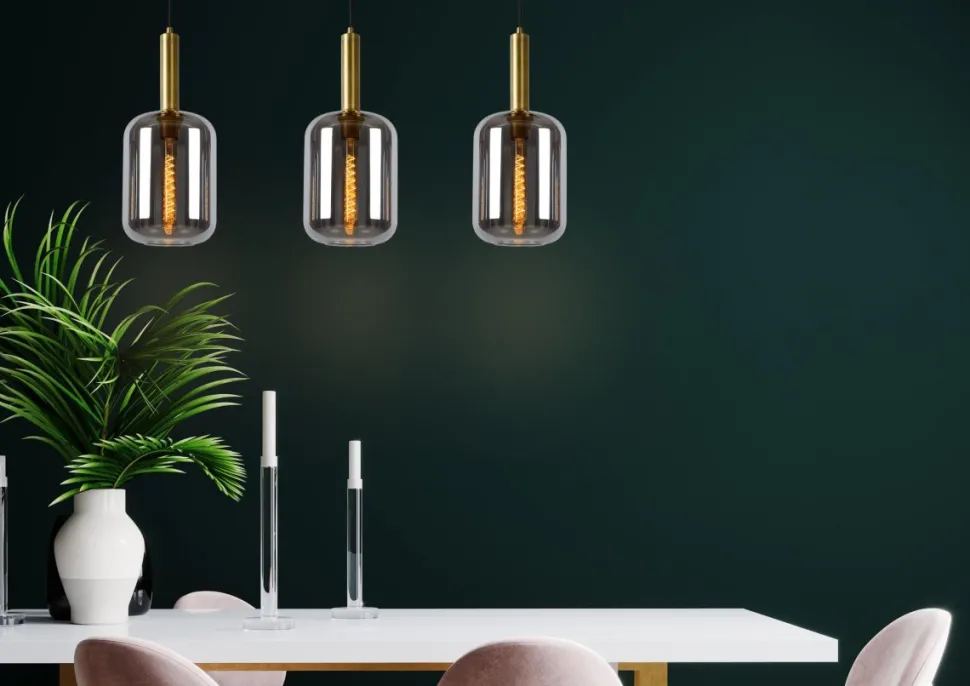 Joanet 110cm taklampa