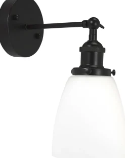 Kappa 14cm badrumslampa