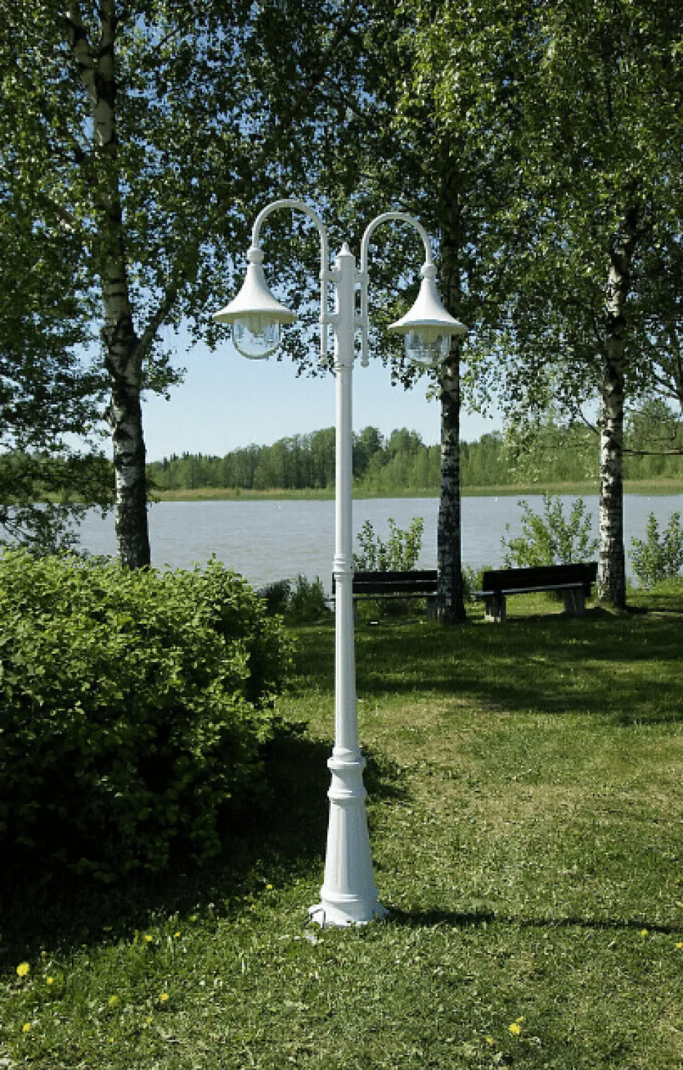 Kartano Trumpet 220cm stolpe