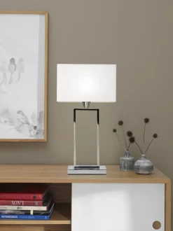 Kensington 50cm bordslampa