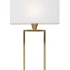 Kensington 50cm bordslampa