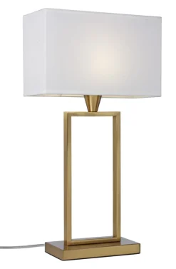 Kensington 50cm bordslampa