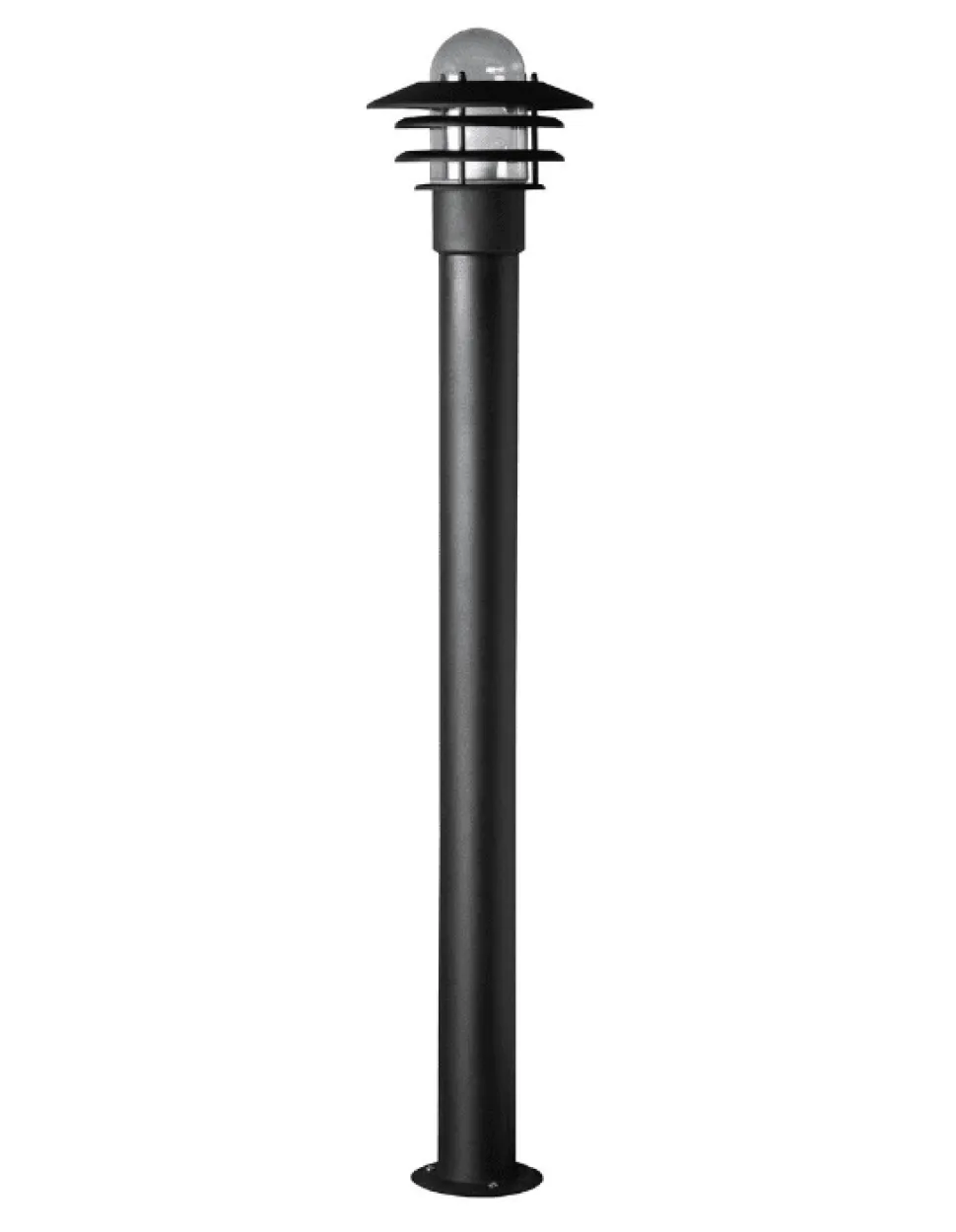 Käpylä 110cm pollare
