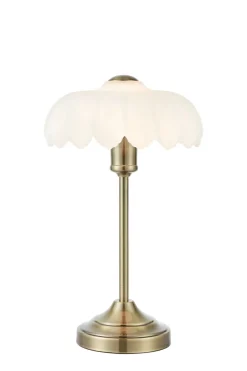 Kurage 43cm bordslampa