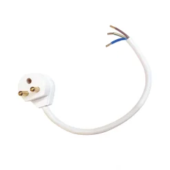 Lamppropp 18cm kabel Jordad