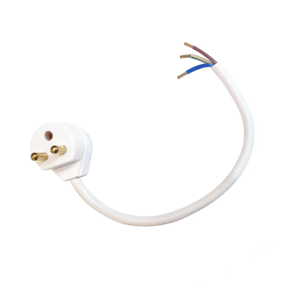 Lamppropp 18cm kabel Jordad