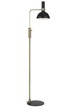 Larry golvlampa
