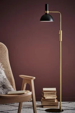 Larry golvlampa