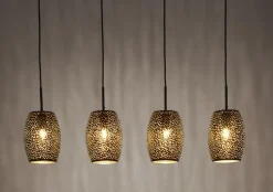 Laser 90cm taklampa