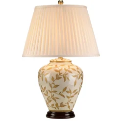 Leaves 62cm bordslampa
