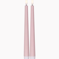 LED Antikljus Flamme Candy