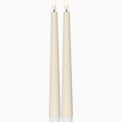 LED Antikljus Flamme Candy