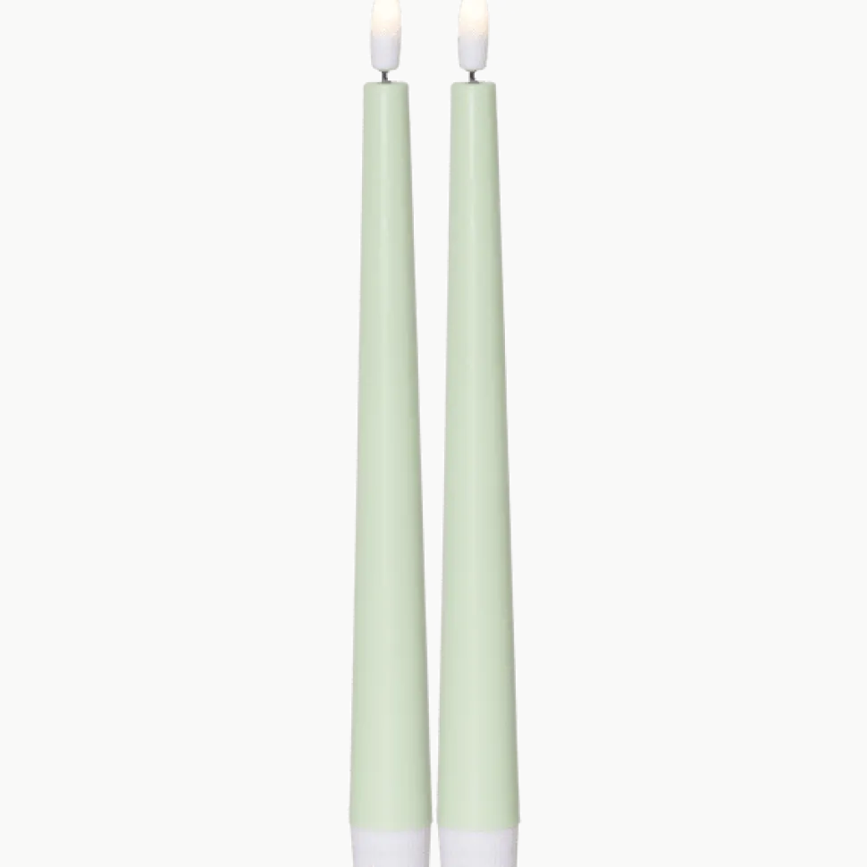 LED Antikljus Flamme Candy
