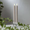 LED Antikljus Flamme Stripe