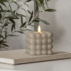 LED Blockljus Flamme Dot