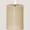 LED Blockljus Flamme Flow