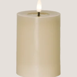 LED Blockljus Flamme Flow