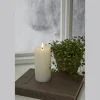 LED Blockljus Flamme Flow