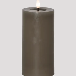 LED Blockljus Flamme Flow