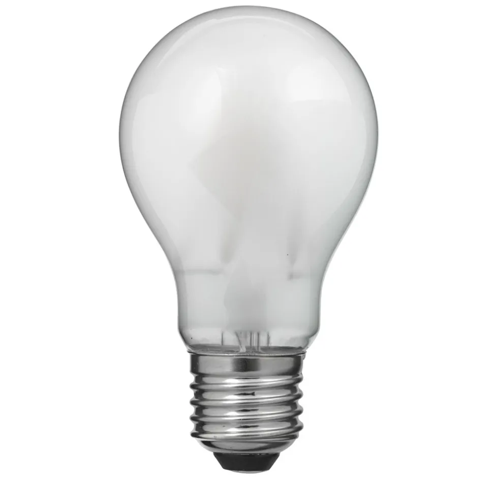 LED E27 klot matt 2W 2700K