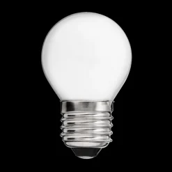 LED E27 klot opal 4W 3000K dimbar