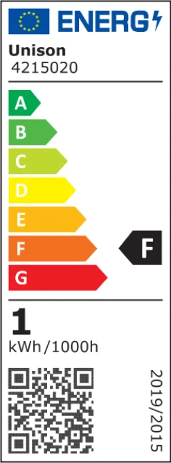 LED E27 klot 0,8W 2700K