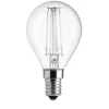 LED E14 klot 4W 2700K Dimbar
