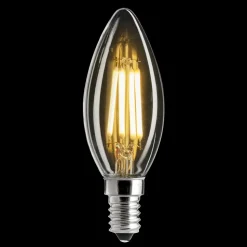 LED E14 kronljus 4W 2700K