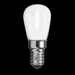 LED E14 päron matt 0,8W 2700K