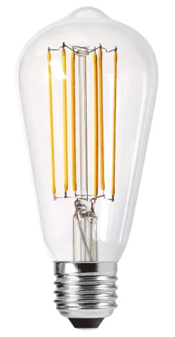 LED E27 unitherm 4W