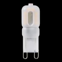 LED G9 matt 1,6W 2500K dimbar