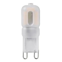 LED G9 matt 2W 3000K dimbar