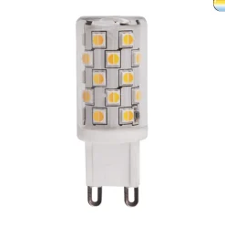 LED G9 4W 2200-3000K dim to warm