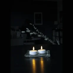 LED Värmeljus Flamme