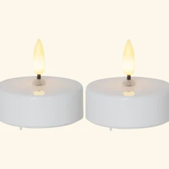 LED Värmeljus Flamme