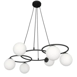Libra 88cm taklampa
