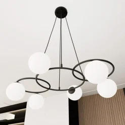 Libra 88cm taklampa