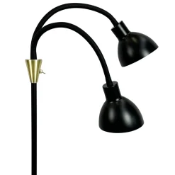 Lilje golvlampa