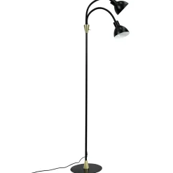 Lilje golvlampa