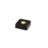 Ljusplatta 9x9cm bordslampa