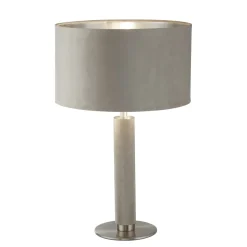 London 63cm bordslampa