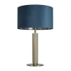 London 63cm bordslampa