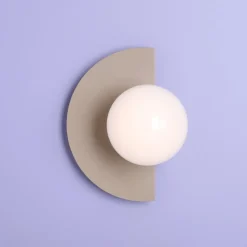 Loop 28cm vägglampa