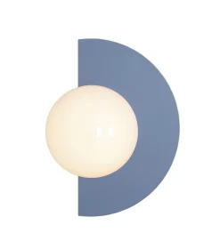 Loop 28cm vägglampa