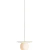 Loop Ø34 taklampa
