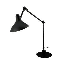 Lotus 85cm skrivbordslampa