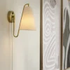 Lou 28cm vägglampa