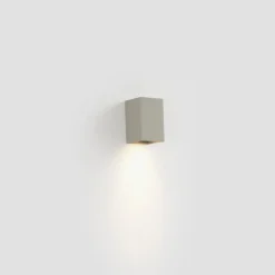 Lune 10cm vägglampa